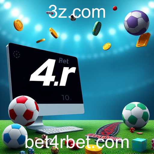 A Ascensão do 4rbet no Mercado de Jogos Online