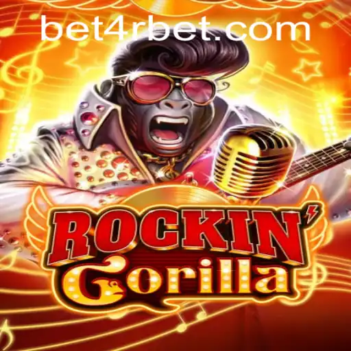 Introducing RockinGorilla: The Thrilling 4rbet Gaming Experience