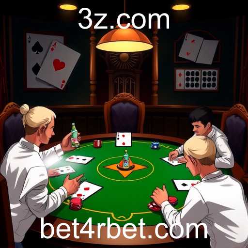 Explorando a Fascinante Categoria de Jogos de Mesa no 4rbet