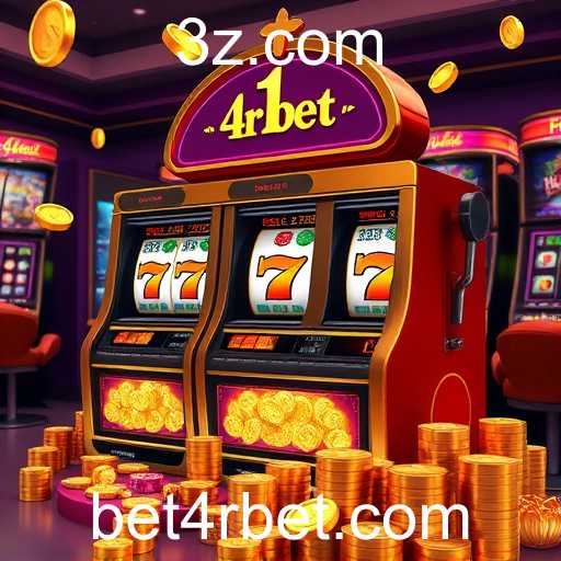 Tendências e Impactos do 4rbet no Mercado de Jogos